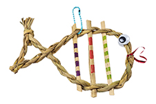 2026 박미주간 - 볏짚 잉어