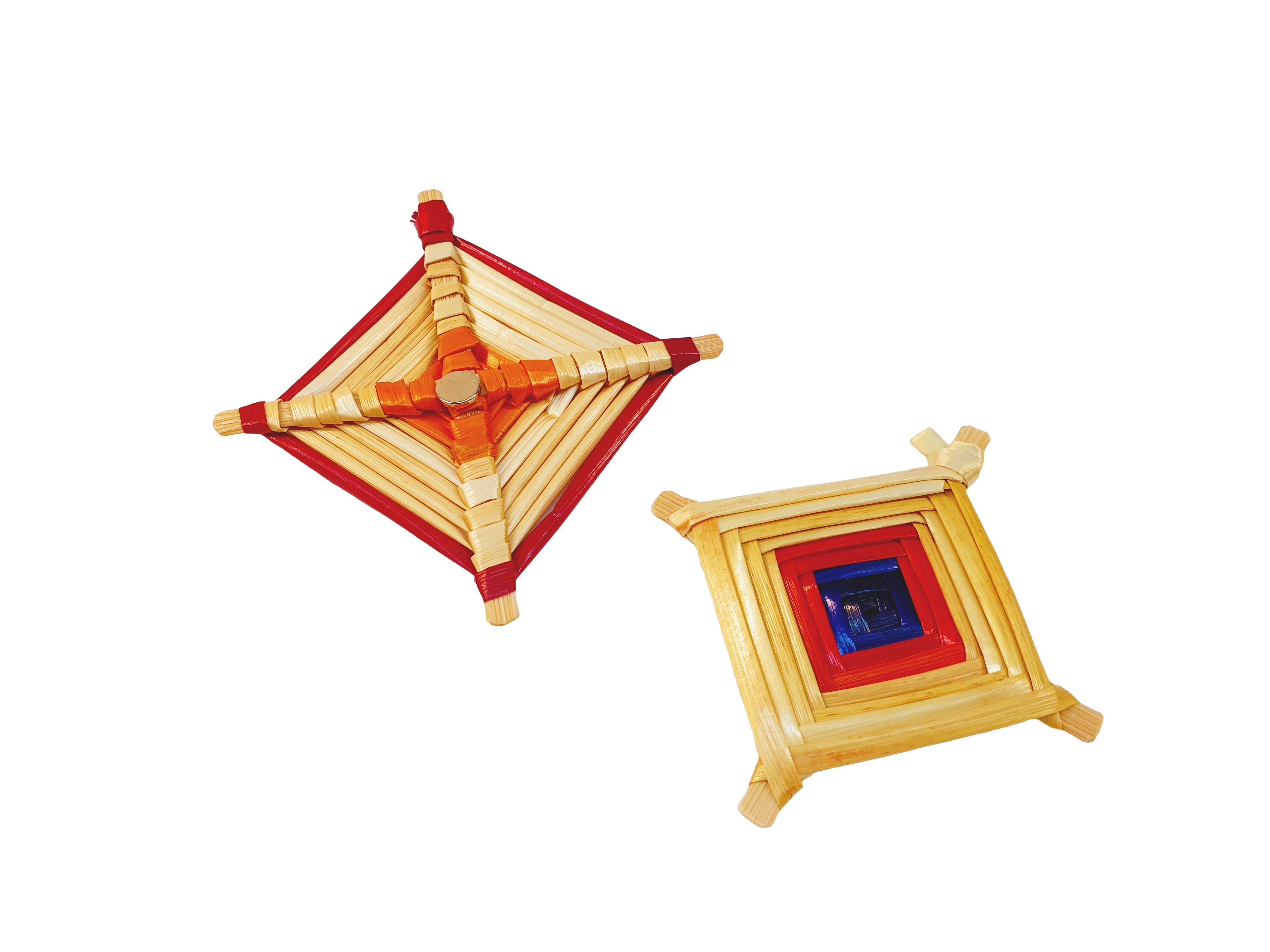 2026 박미주간 - 보릿짚 자석