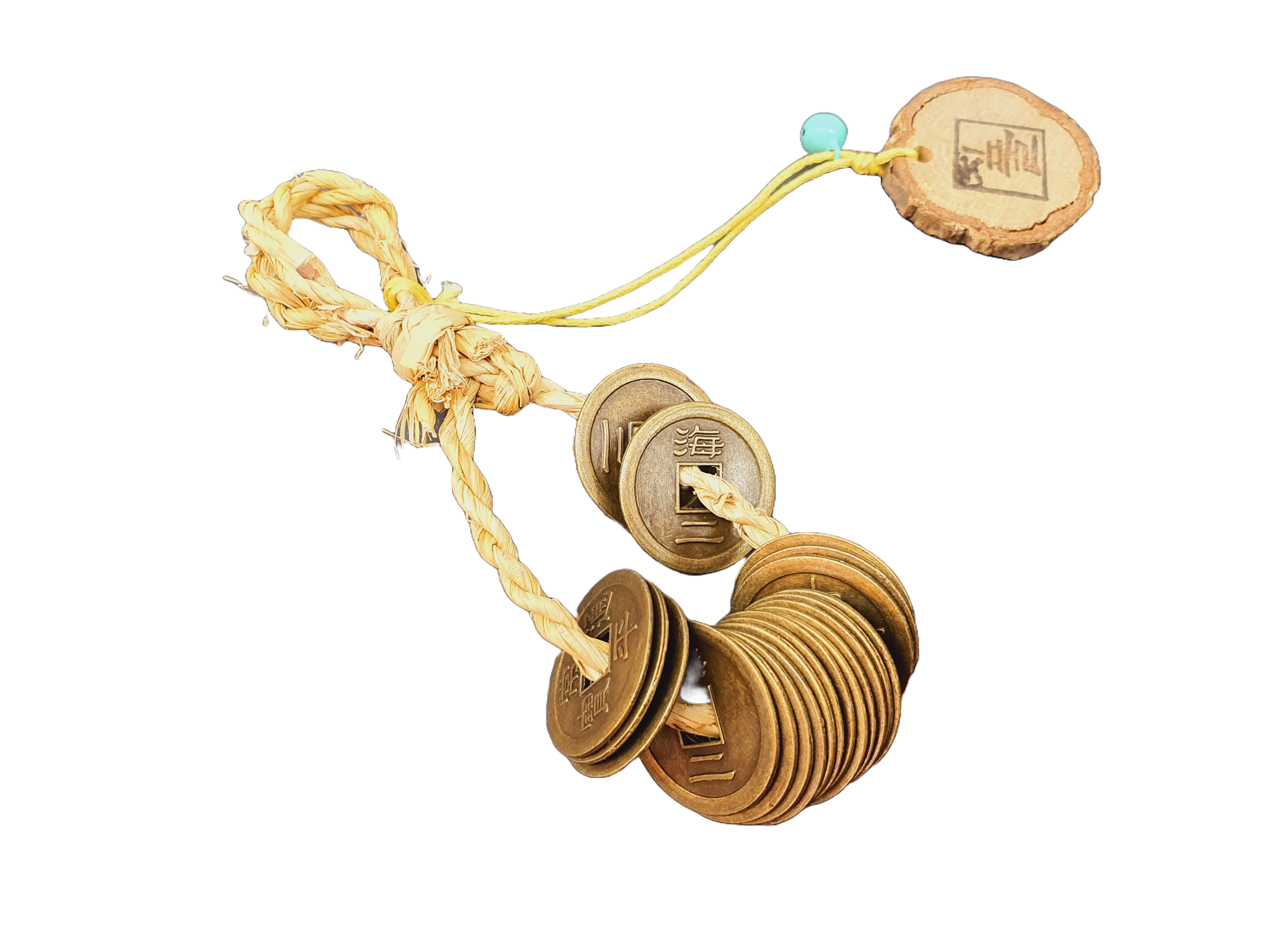 2026 박미주간 - 엽전 꾸러미